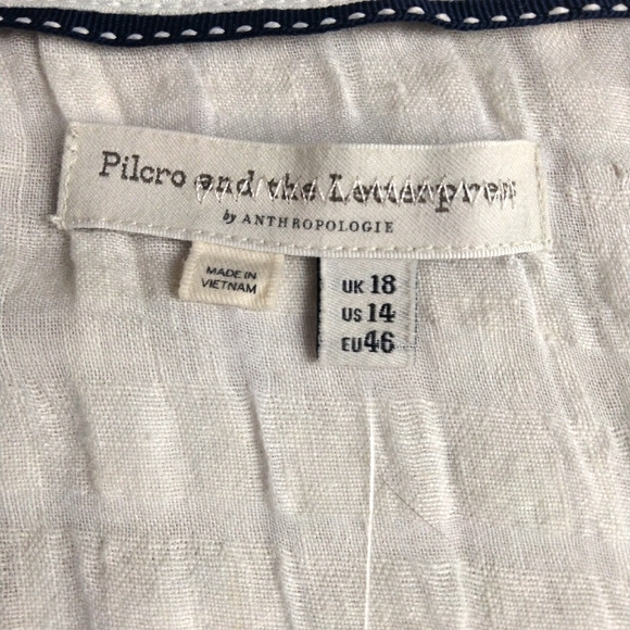 Anthropologie•Pilcro and the Letterpress - Picture 4 of 12